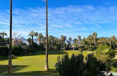 Luxueux appartement 5 P– Cannes Croisette — photo du bien