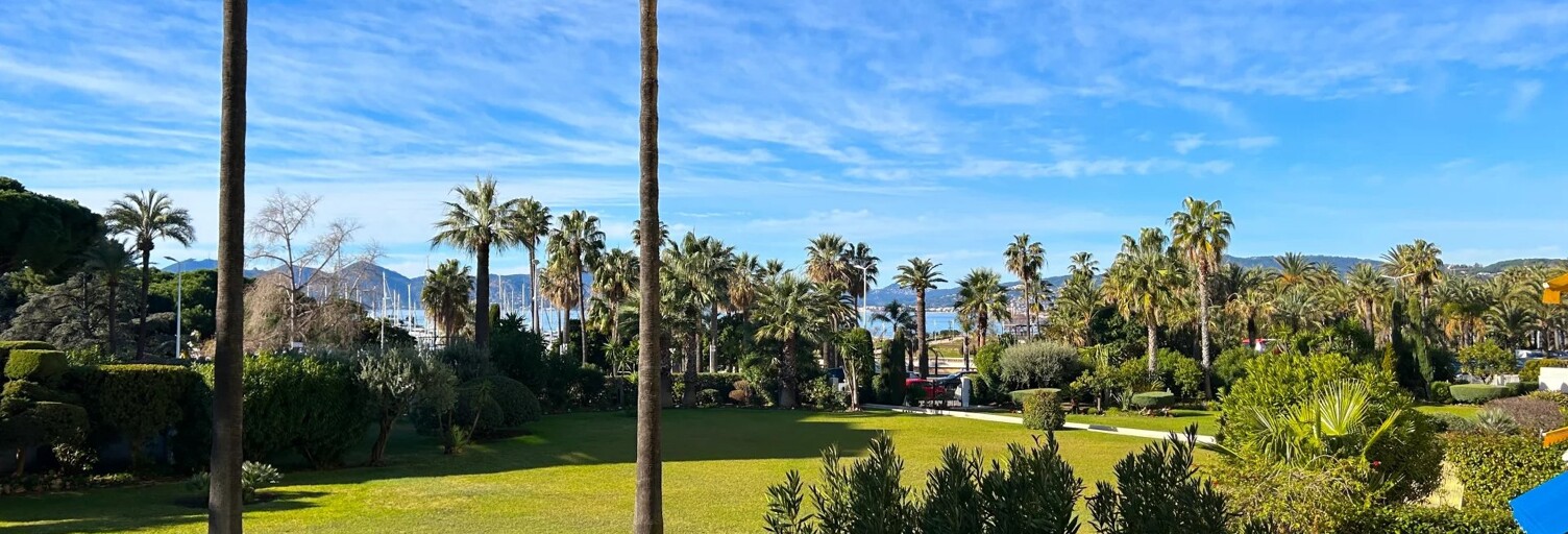 Appartement 5 Pièces 126 m² à vendre à Cannes (06400)