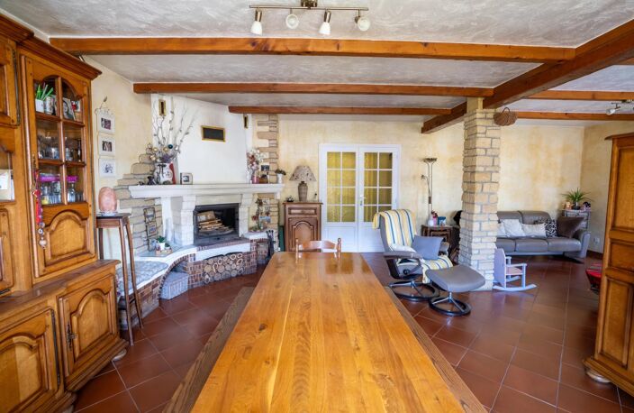 MAISON COUP DE COEUR AVEC JARDIN ET TERRASSE — photo 4