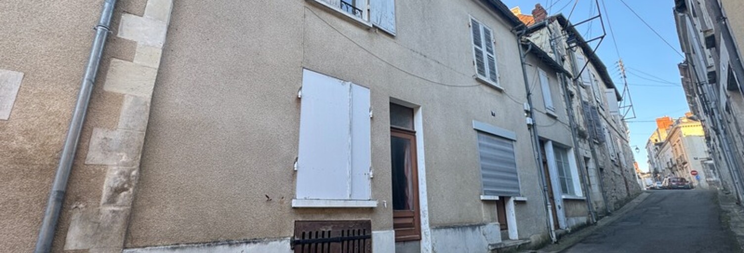 Maison 4 Pièces 150 m² à vendre à Preuilly-sur-Claise (37290)