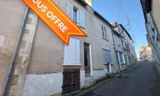 Maison 4 Pièces 150 m² à vendre à Preuilly-sur-Claise (37290)