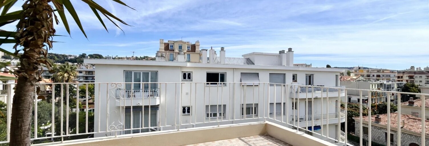Appartement 3 Pièces 73 m² à vendre à Nice (06100)