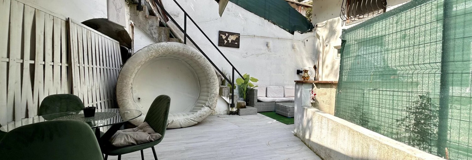 Appartement 4 Pièces 83 m² à vendre à Nice (06000)