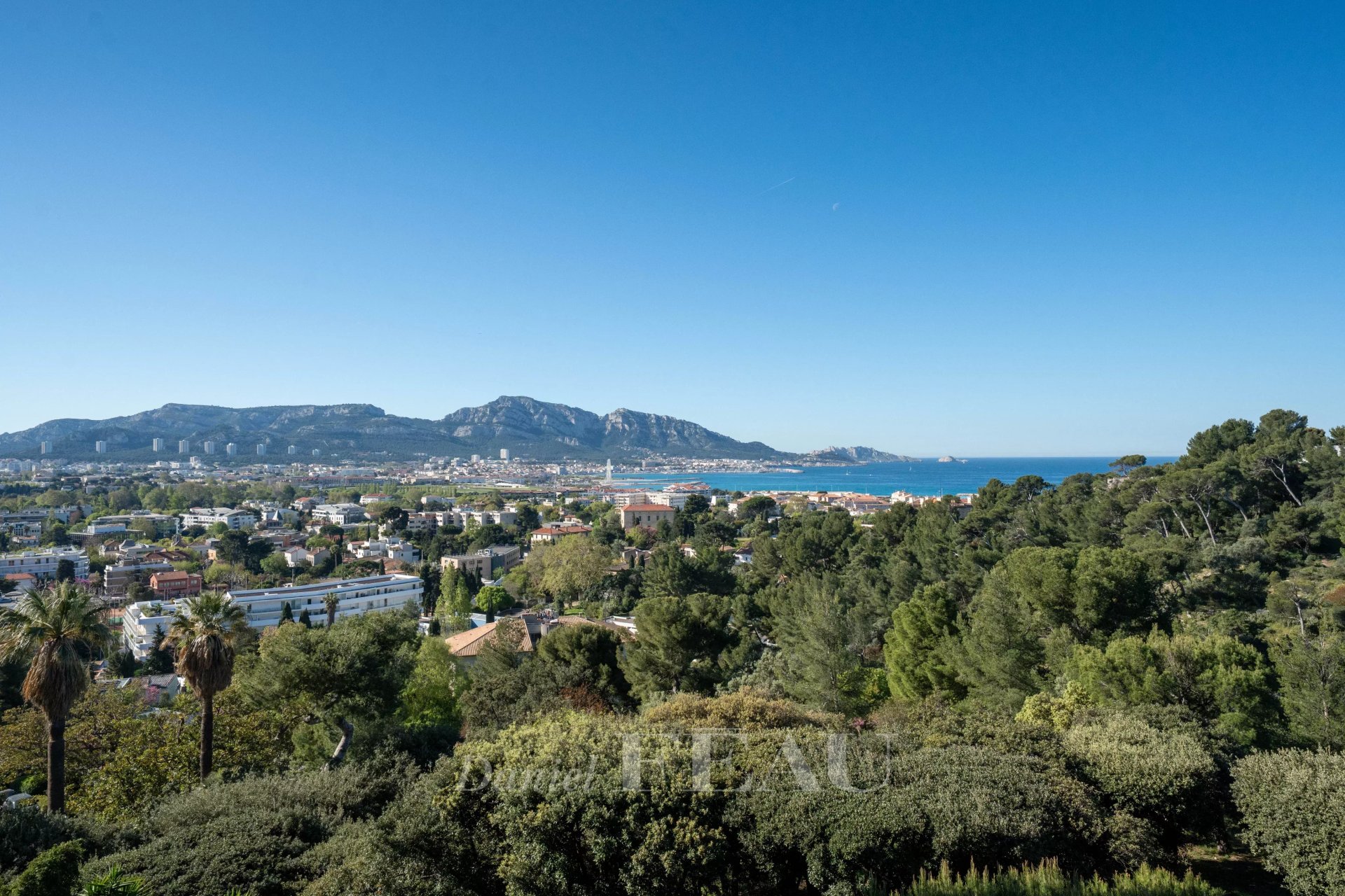 Appartement  T4 à vendre Marseille 8eme 13008