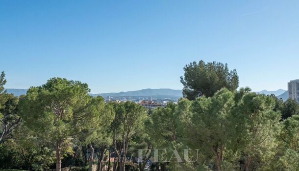 Appartement 4 pièces  à vendre Marseille 8eme 13008