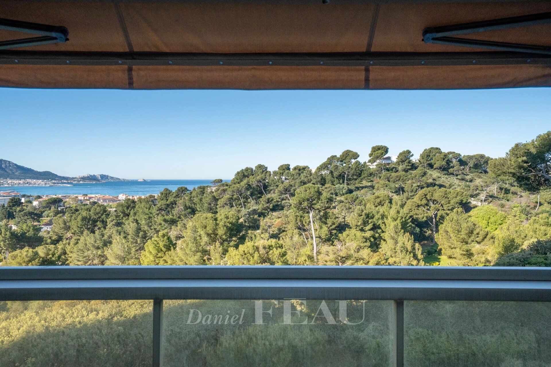 Appartement  T4 à vendre Marseille 8eme 13008