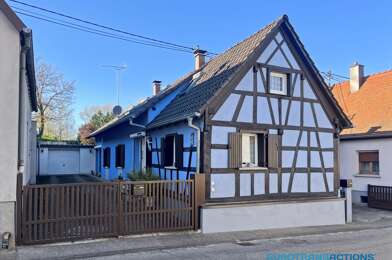 Maison 5 pièces 229900 €