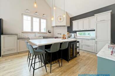 Maison 5 pièces 490000 €