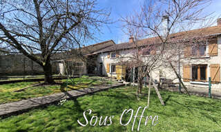 Maison 2 Pièces 58 m² à vendre à Gemmelaincourt (88170)