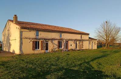 MAISON EN PIERRE 364 m2 VOUILLÉ — photo du bien
