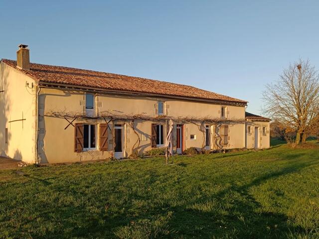 Maison proposé à Vouillé