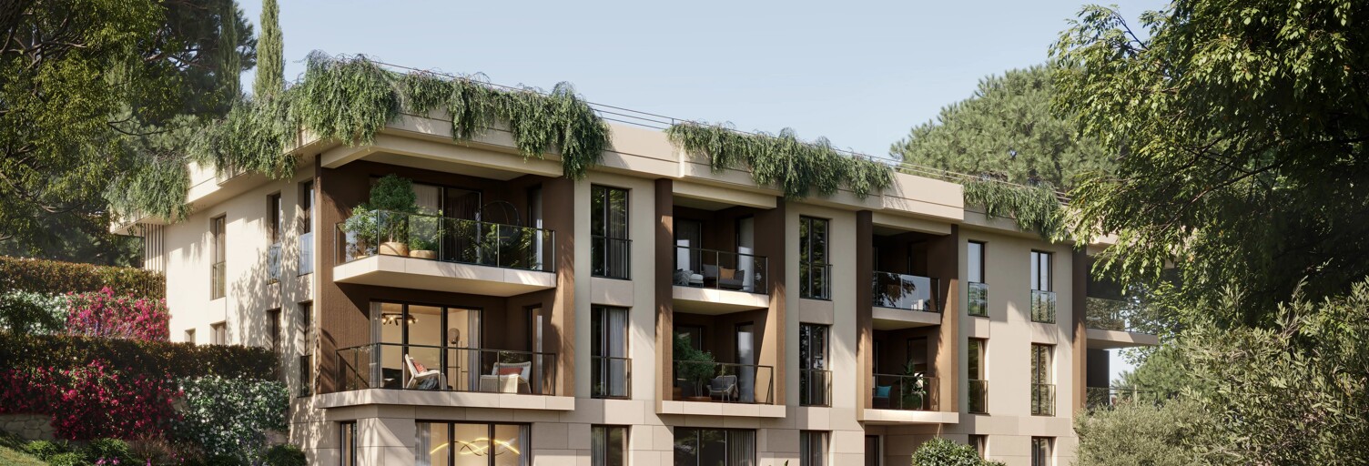 Appartement 3 Pièces 64 m² à vendre à Antibes (06600)