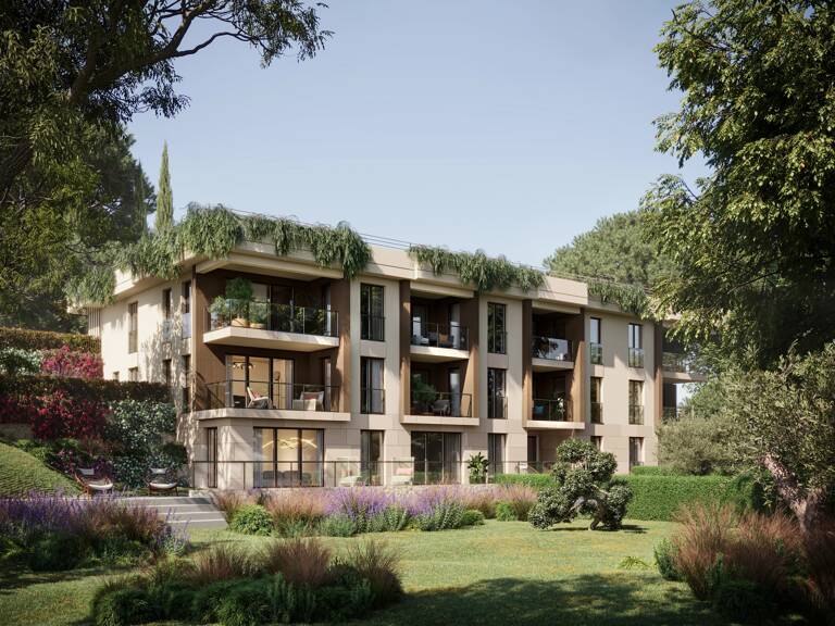 Appartement 3 pièces avec loggia – Antibes — photo 1