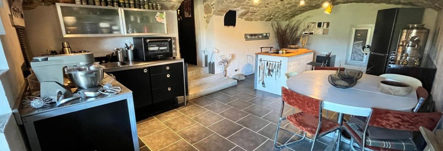Maison 3 Pièces 110 m² à vendre à Chambonas (07140)