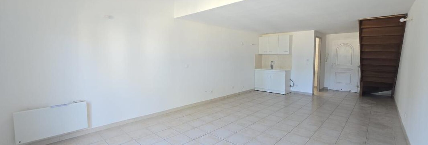 Appartement 2 Pièces 43 m² à louer à Saint-Martin-de-Crau (13310)