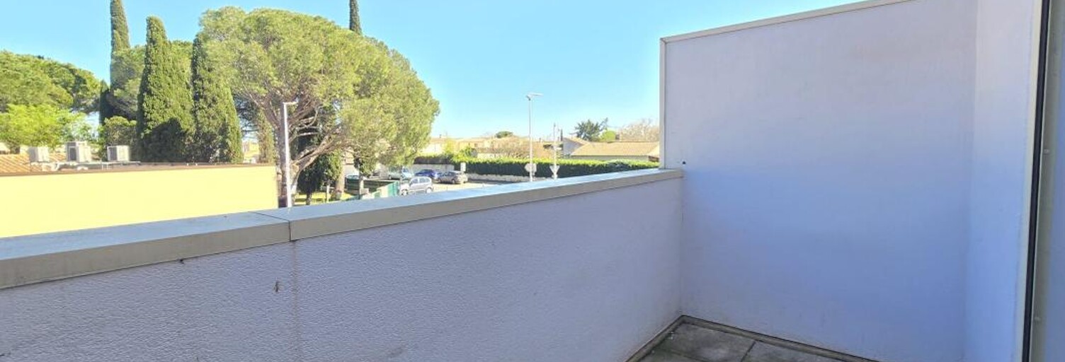Appartement 2 Pièces 43 m² à louer à Saint-Martin-de-Crau (13310)