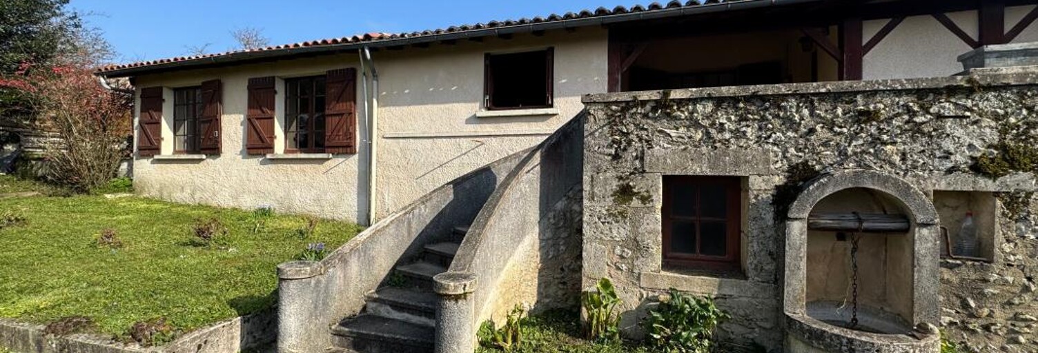 Maison 5 Pièces 220 m² à vendre à Segonzac (24600)