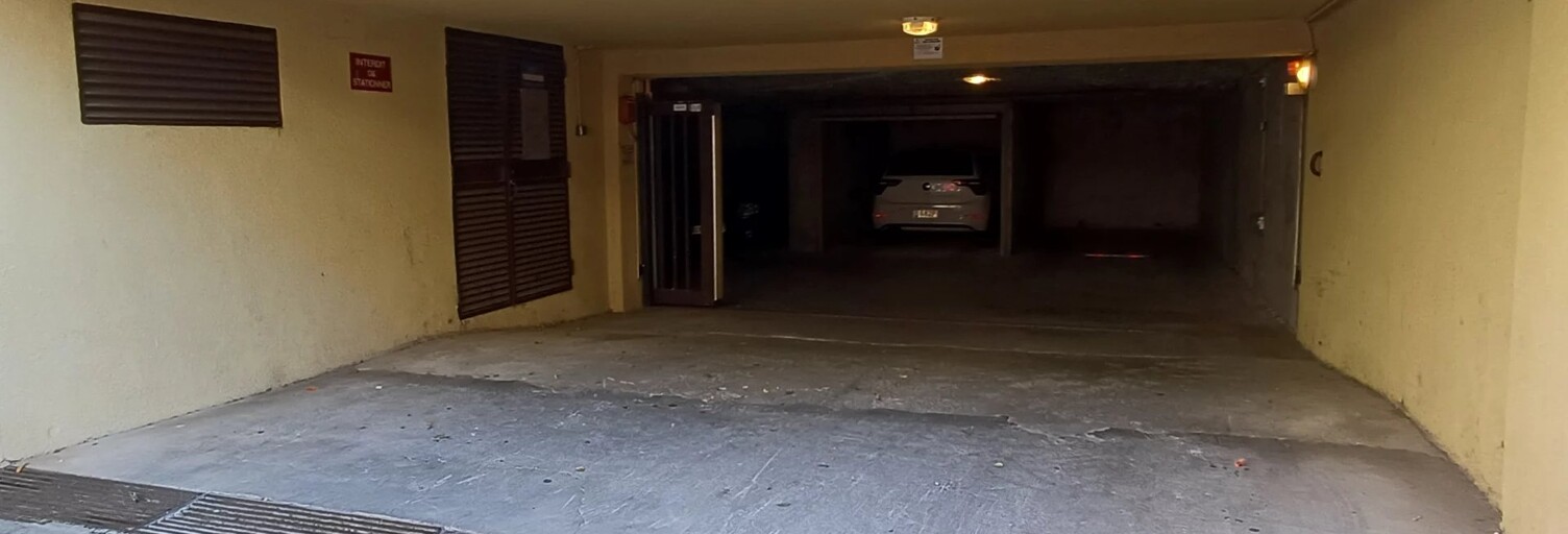 Garage   m² à vendre à Beaulieu-sur-Mer (06310)