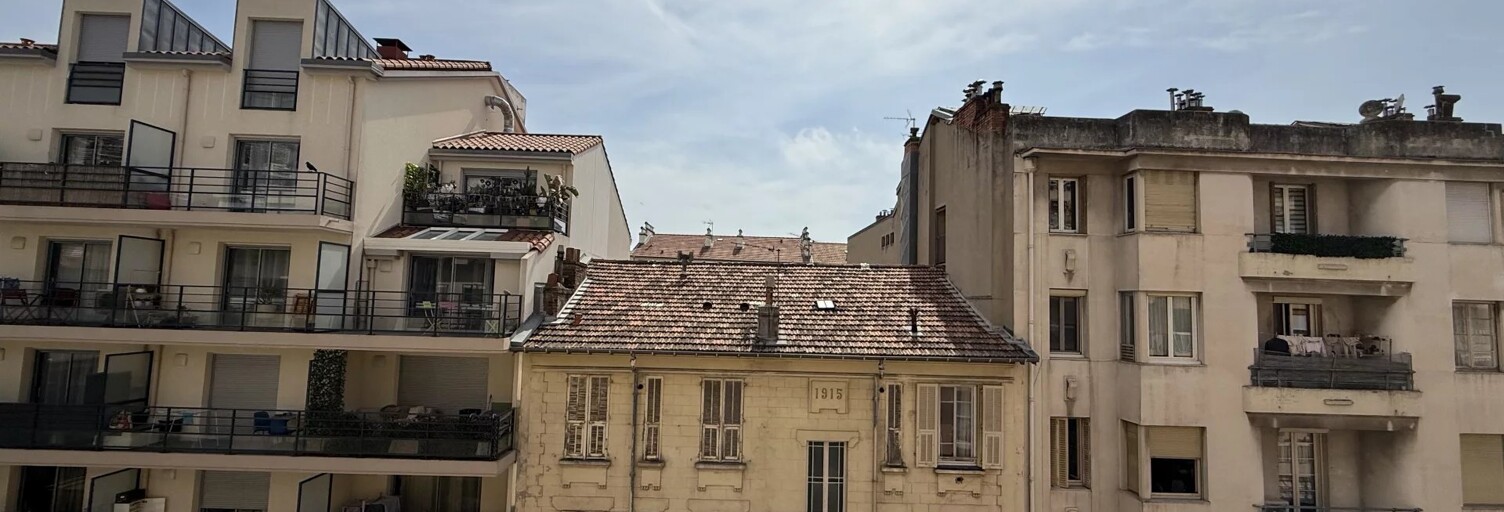 Appartement 3 Pièces 66 m² à vendre à Nice (06300)