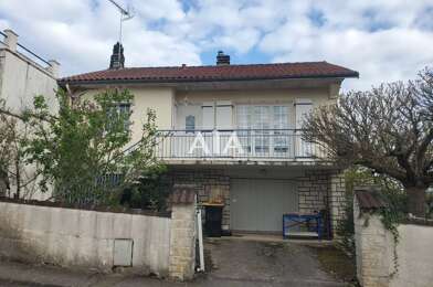 Maison 4 pièces 96300 €