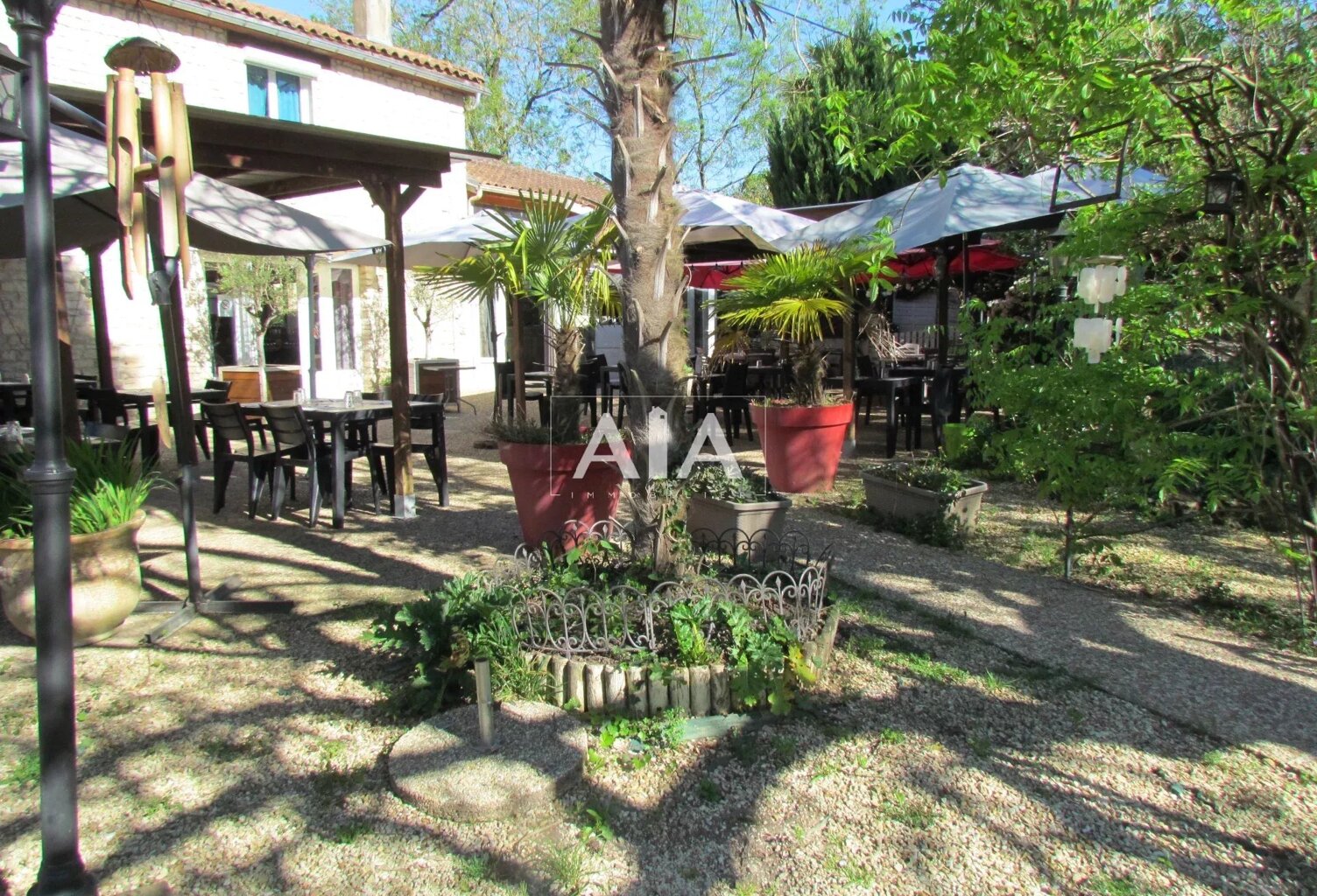 Local et fonds de commerce Restaurant — photo 1