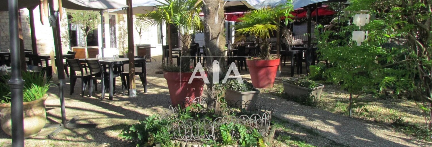 Commerce 7 Pièces 100 m² à vendre à Mansle-les-Fontaines (16230)