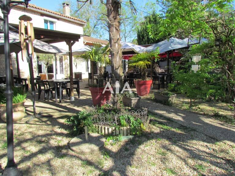 Local et fonds de commerce Restaurant — photo 1