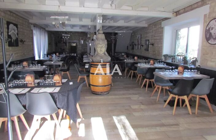 Local et fonds de commerce Restaurant — photo 4