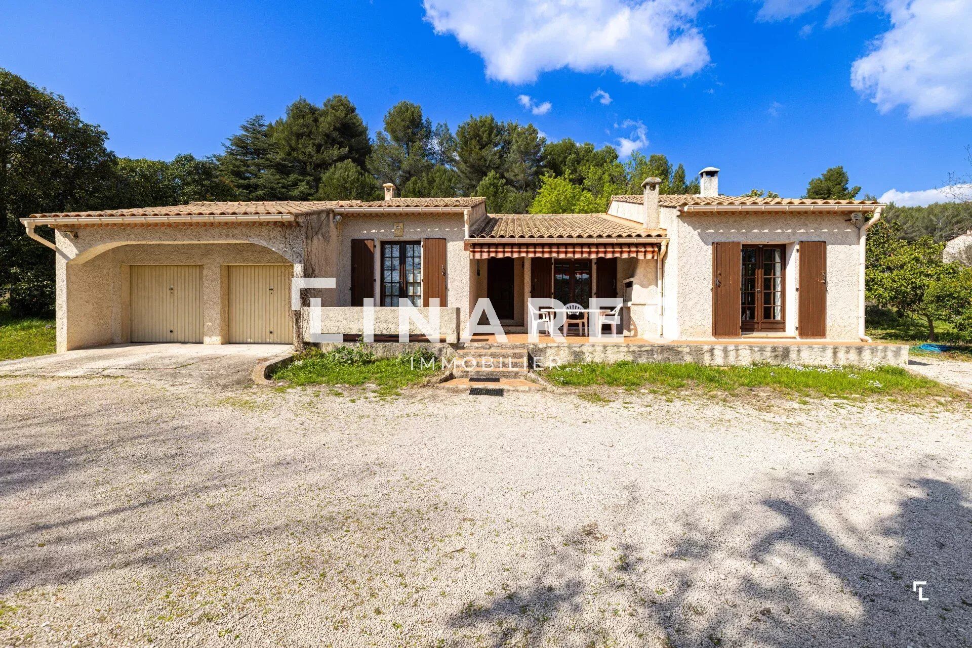 Villa / Maison  T4 à vendre Marseille 11eme 13011