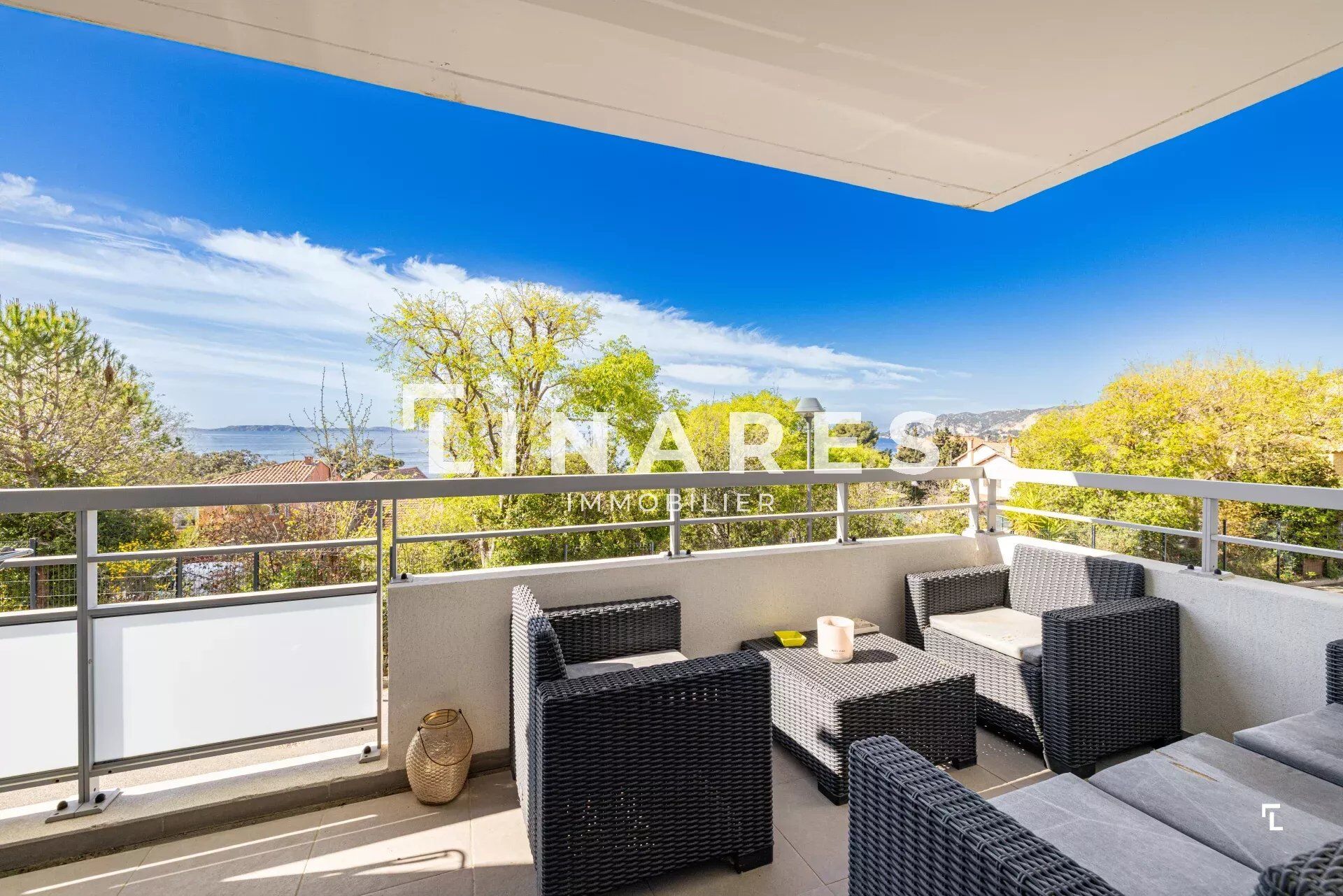 Appartement  T2 à vendre Marseille 16eme 13016