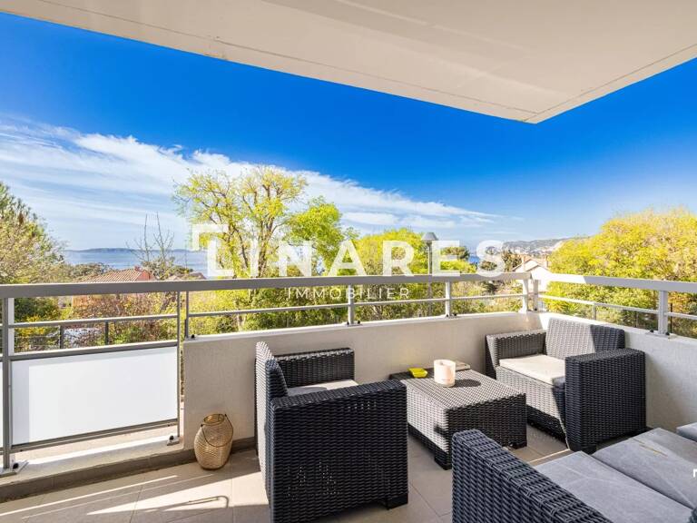 L’AZUR PANORAMA - Appartement T2 de 43 m²  - Terrasse - 13016 L’ — photo 1