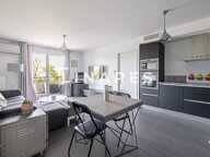 L’AZUR PANORAMA - Appartement T2 de 43 m²  - Terrasse - 13016 L’ — photo 3