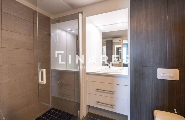 L’AZUR PANORAMA - Appartement T2 de 43 m²  - Terrasse - 13016 L’ — photo 5