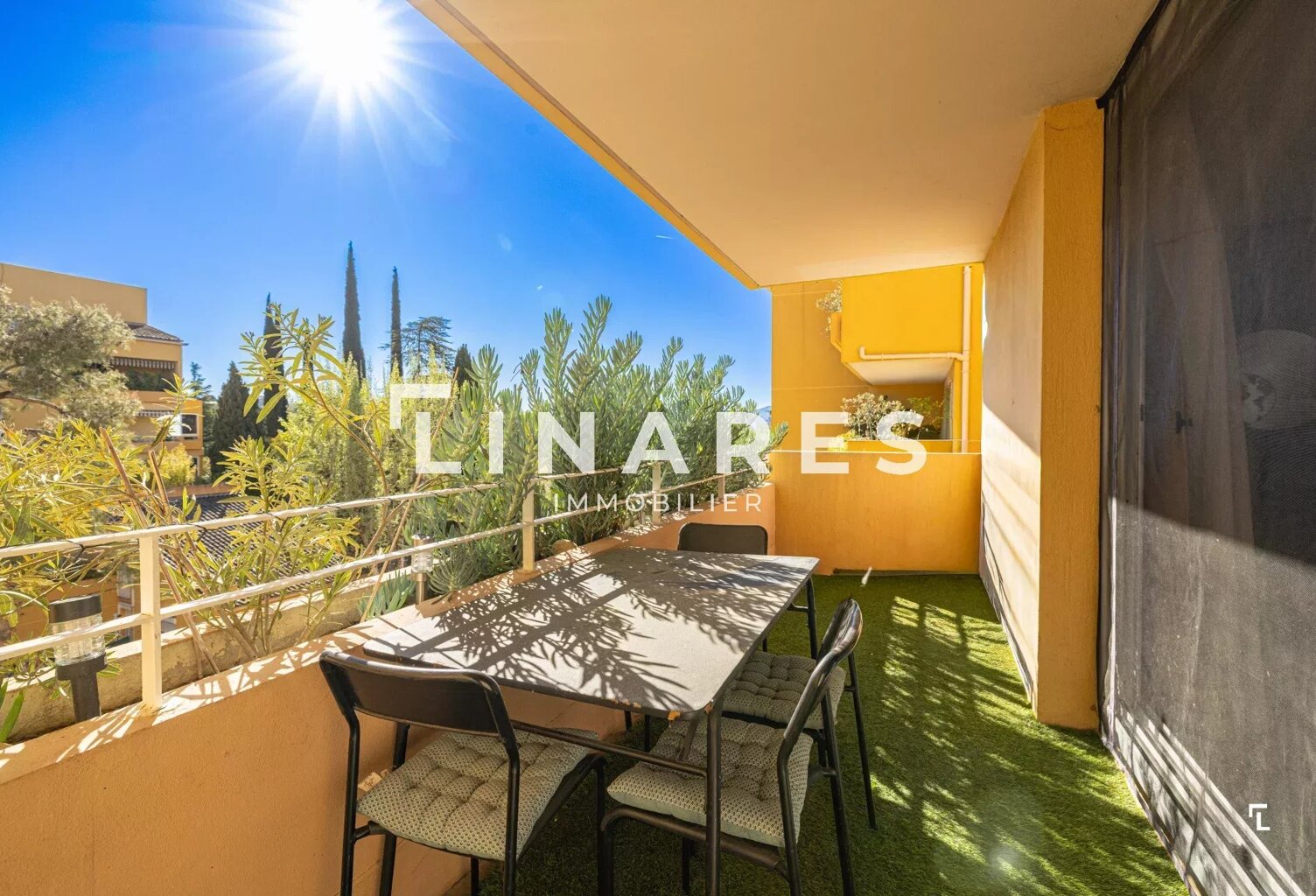 NOTRE DAME - Appartement T4 de 82m² - Terrasse de 9m² - Loggia d — photo 1