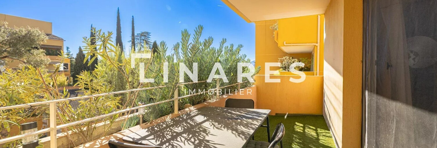 Appartement 4 Pièces 82 m² à vendre à Marseille 13 (13013)