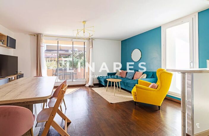 NOTRE DAME - Appartement T4 de 82m² - Terrasse de 9m² - Loggia d — photo 2