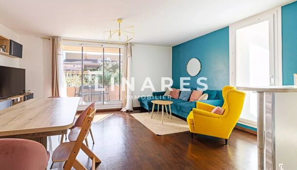 Appartement 4 pièces  à vendre Marseille 13eme 13013