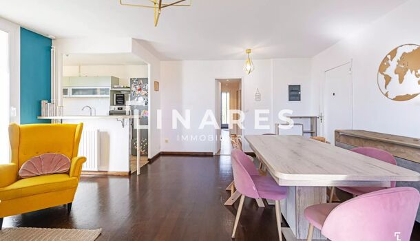 Appartement 4 pièces  à vendre Marseille 13eme 13013