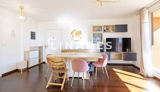 Appartement 4 pièces  à vendre Marseille 13eme 13013