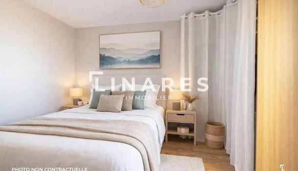 Appartement 4 pièces  à vendre Marseille 13eme 13013