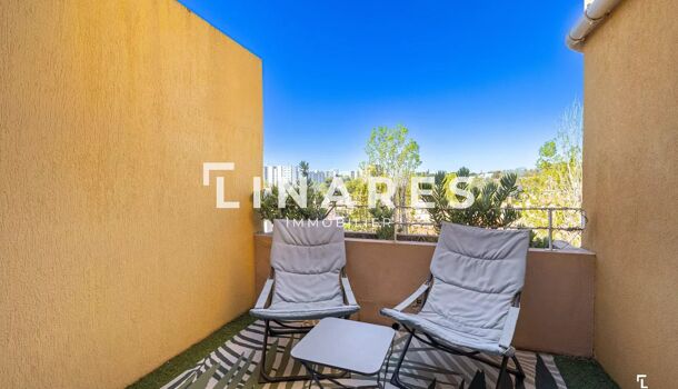 Appartement 4 pièces  à vendre Marseille 13eme 13013