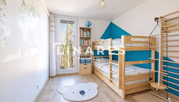 Appartement 4 pièces  à vendre Marseille 13eme 13013