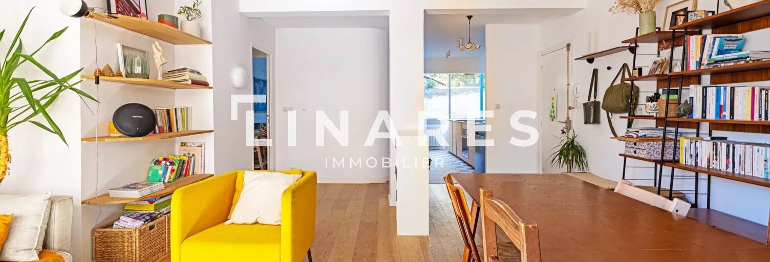 Appartement 4 Pièces 79 m² à vendre à Marseille 7 (13007)