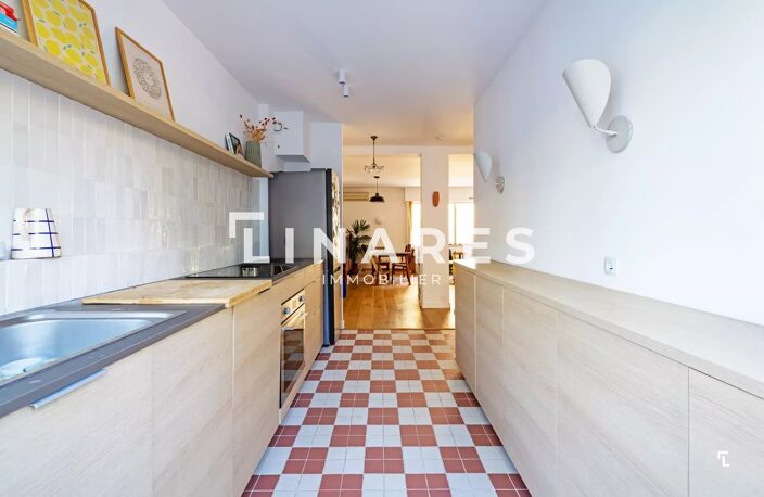 LE RAFFINÉ - Appartement T4 de 79m² - Cave - Box fermé et Parkin — photo 3