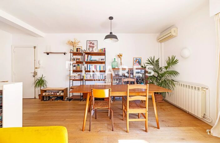 LE RAFFINÉ - Appartement T4 de 79m² - Cave - Box fermé et Parkin — photo 4
