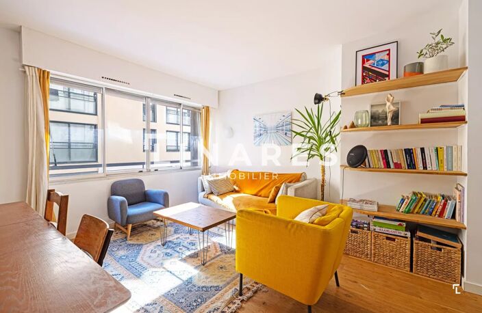 LE RAFFINÉ - Appartement T4 de 79m² - Cave - Box fermé et Parkin — photo 5