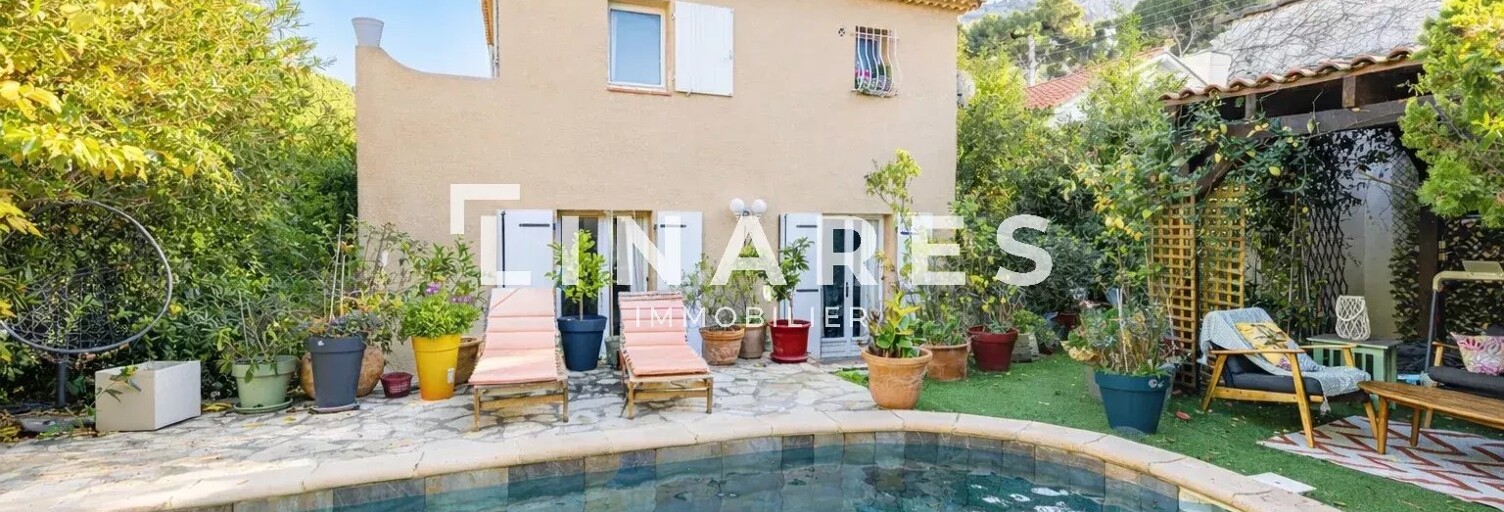 Maison 6 Pièces 145 m² à vendre à Marseille 8 (13008)