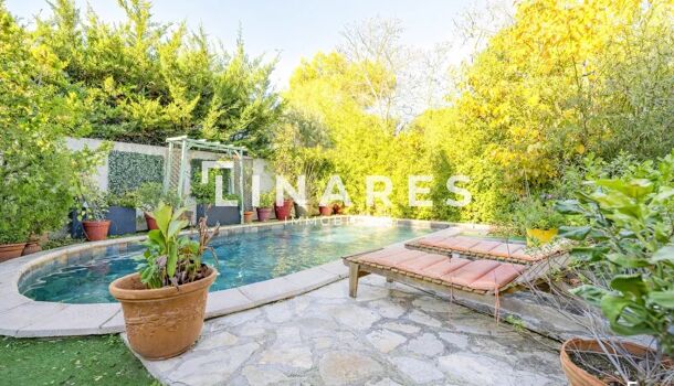 Villa / Maison 6 pièces  à vendre Marseille 8eme 13008