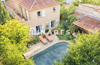 L'INTIME PROVENCALE - Maison T5/6 de 145m2 - Piscine - Parcelle — photo du bien