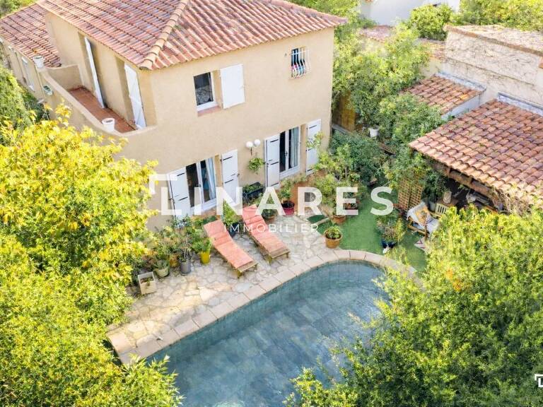 L'INTIME PROVENCALE - Maison T5/6 de 145m2 - Piscine - Parcelle — photo 1